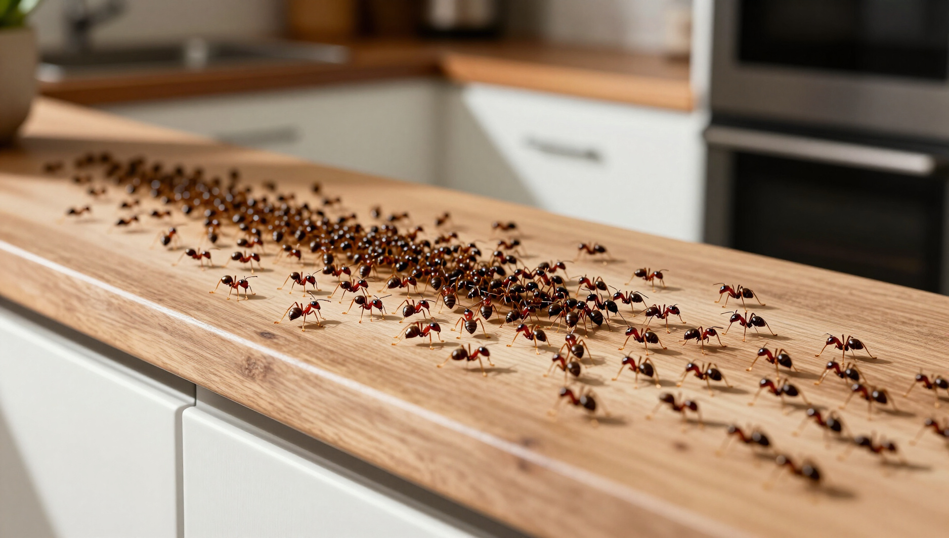 Ant Control in Woodcroft