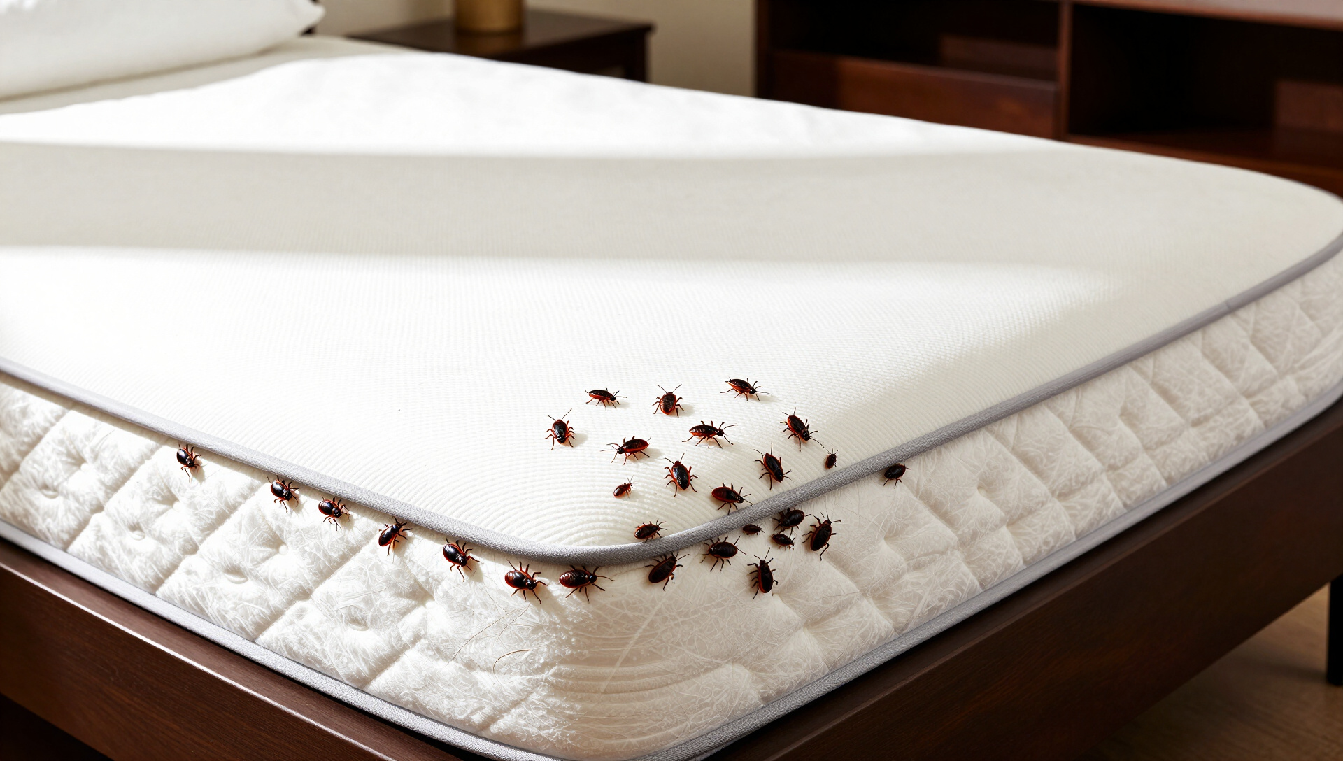 Bed Bugs Control in Woodcroft