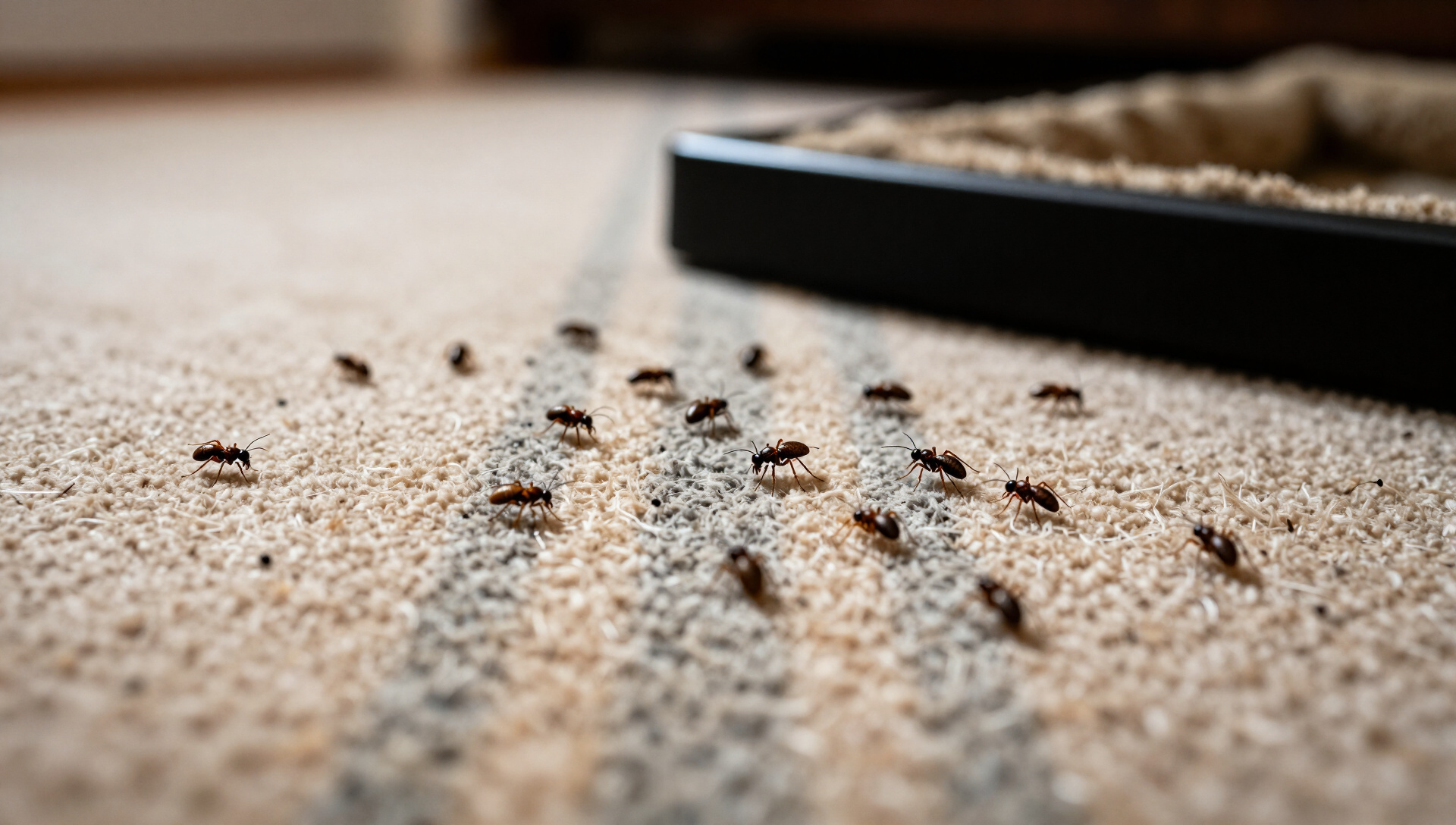 Fleas and Ticks Removal in Woodcroft