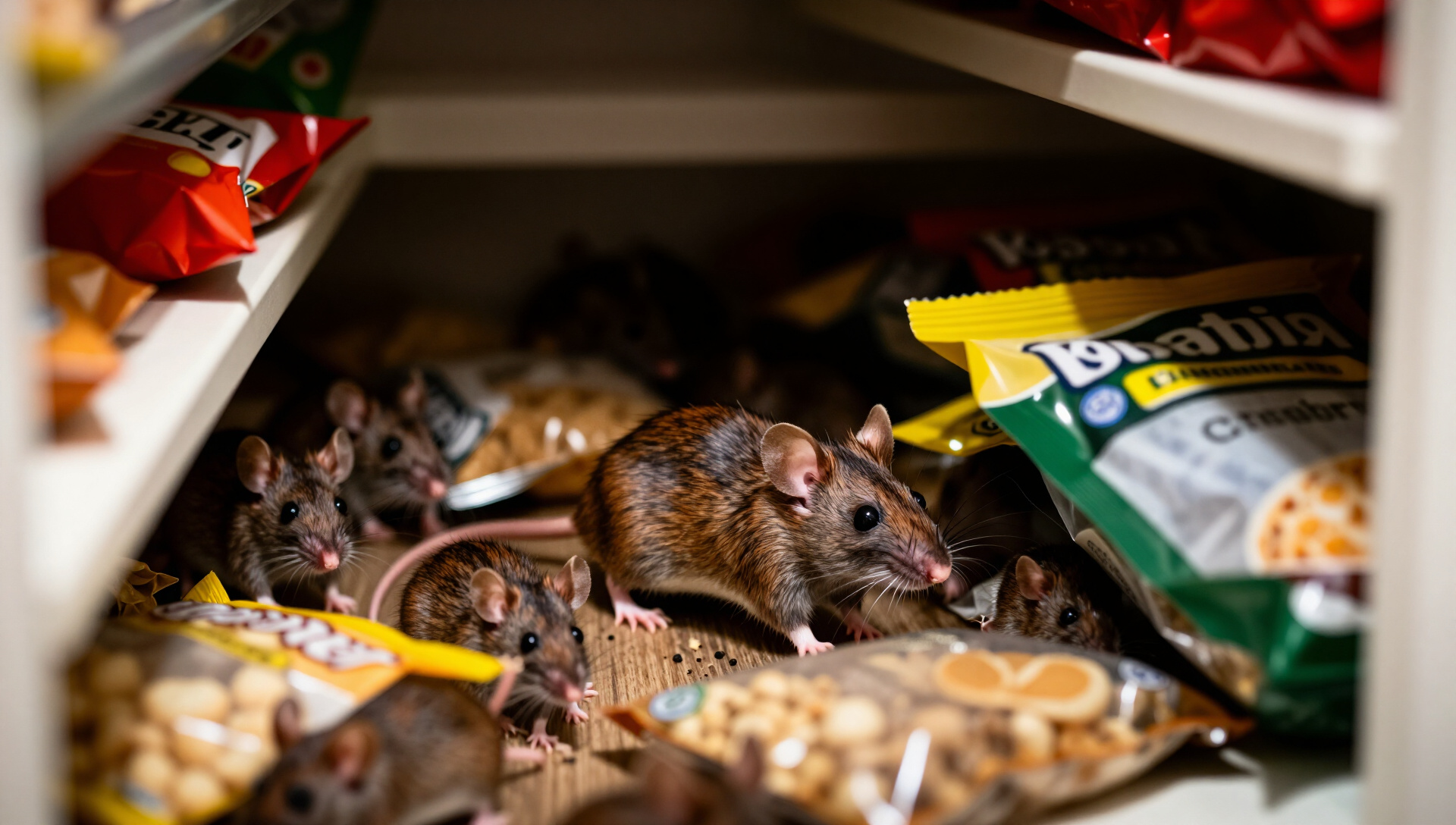 Rodent Removal in Woodcroft
