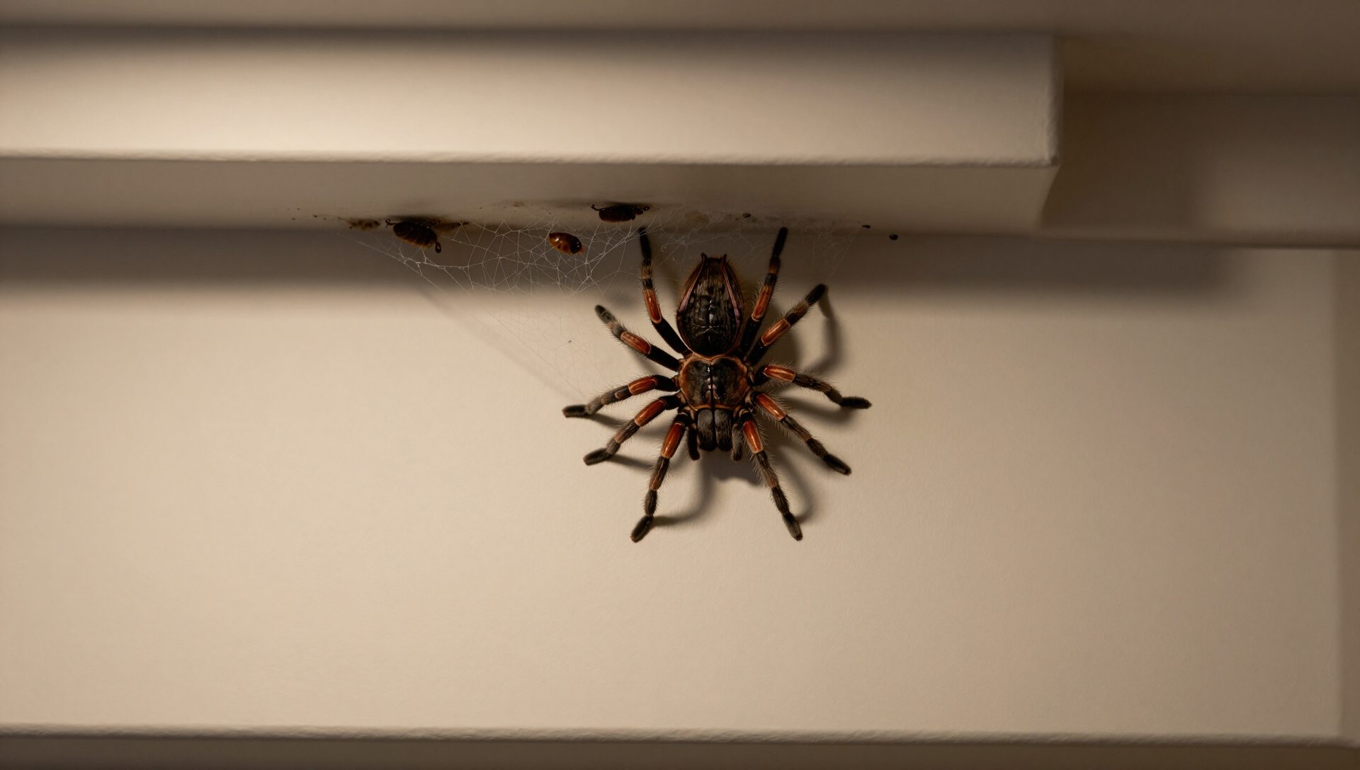 Spider Control in Woodcroft